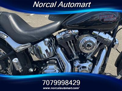2007 Harley-Davidson Softail FXSTC   - Photo 9 - Vacaville, CA 95687