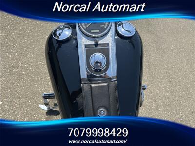 2007 Harley-Davidson Softail FXSTC   - Photo 14 - Vacaville, CA 95687