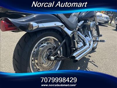 2007 Harley-Davidson Softail FXSTC   - Photo 15 - Vacaville, CA 95687