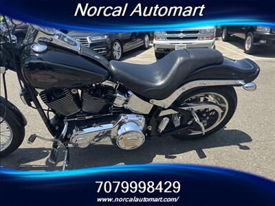 2007 Harley-Davidson Softail FXSTC   - Photo 6 - Vacaville, CA 95687