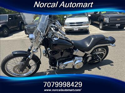 2007 Harley-Davidson Softail FXSTC   - Photo 2 - Vacaville, CA 95687