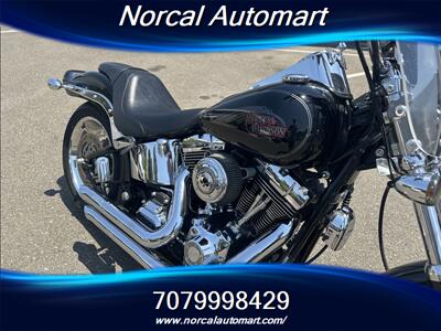 2007 Harley-Davidson Softail FXSTC   - Photo 5 - Vacaville, CA 95687
