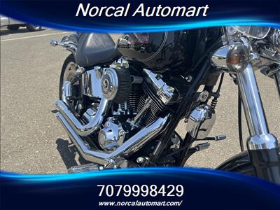 2007 Harley-Davidson Softail FXSTC   - Photo 18 - Vacaville, CA 95687