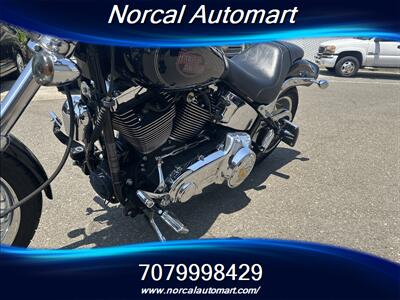 2007 Harley-Davidson Softail FXSTC   - Photo 17 - Vacaville, CA 95687