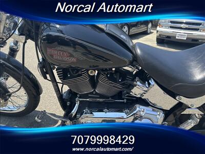 2007 Harley-Davidson Softail FXSTC   - Photo 11 - Vacaville, CA 95687