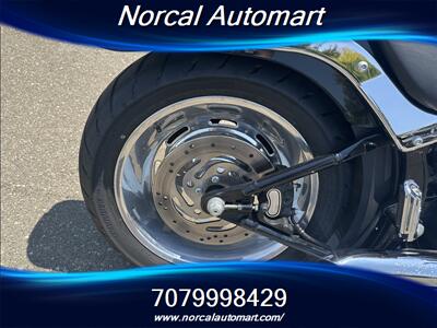 2007 Harley-Davidson Softail FXSTC   - Photo 8 - Vacaville, CA 95687