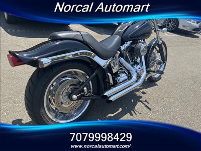 2007 Harley-Davidson Softail FXSTC   - Photo 4 - Vacaville, CA 95687