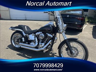 2007 Harley-Davidson Softail FXSTC   - Photo 1 - Vacaville, CA 95687