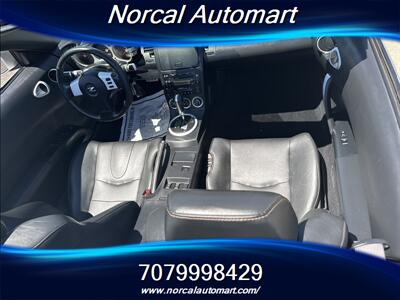 2004 Nissan 350Z Enthusiast   - Photo 8 - Vacaville, CA 95687