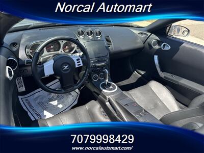 2004 Nissan 350Z Enthusiast   - Photo 9 - Vacaville, CA 95687