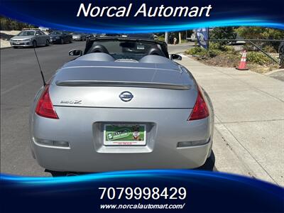 2004 Nissan 350Z Enthusiast   - Photo 5 - Vacaville, CA 95687