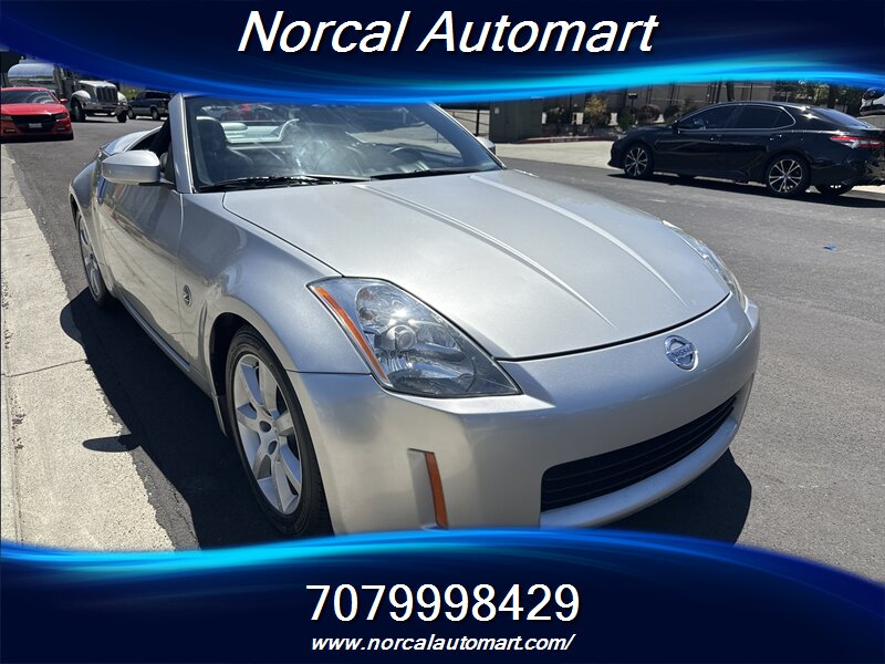 2004 Nissan 350Z Enthusiast  