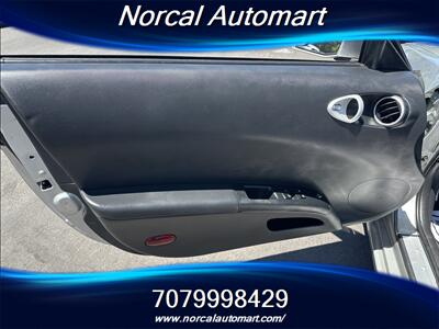 2004 Nissan 350Z Enthusiast   - Photo 11 - Vacaville, CA 95687