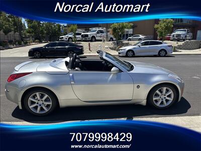2004 Nissan 350Z Enthusiast   - Photo 6 - Vacaville, CA 95687