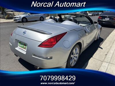 2004 Nissan 350Z Enthusiast   - Photo 7 - Vacaville, CA 95687