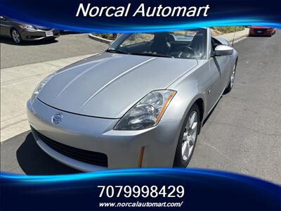 2004 Nissan 350Z Enthusiast   - Photo 3 - Vacaville, CA 95687
