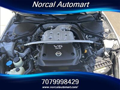 2004 Nissan 350Z Enthusiast   - Photo 12 - Vacaville, CA 95687
