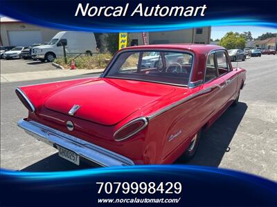 1961 Mercury Comet   - Photo 6 - Vacaville, CA 95687