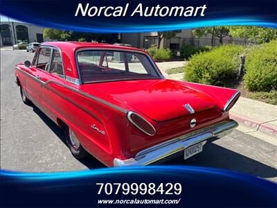 1961 Mercury Comet   - Photo 4 - Vacaville, CA 95687