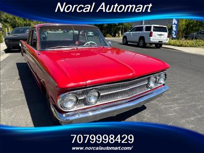 1961 Mercury Comet   - Photo 1 - Vacaville, CA 95687