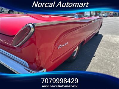 1961 Mercury Comet   - Photo 13 - Vacaville, CA 95687