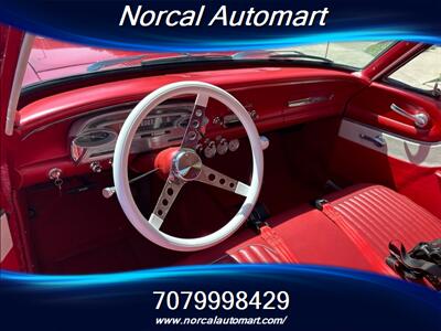 1961 Mercury Comet   - Photo 17 - Vacaville, CA 95687