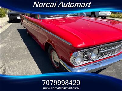 1961 Mercury Comet   - Photo 8 - Vacaville, CA 95687