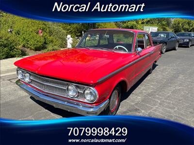 1961 Mercury Comet   - Photo 3 - Vacaville, CA 95687