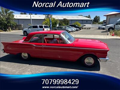 1961 Mercury Comet   - Photo 7 - Vacaville, CA 95687