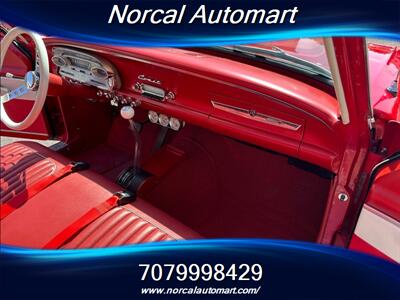 1961 Mercury Comet   - Photo 19 - Vacaville, CA 95687