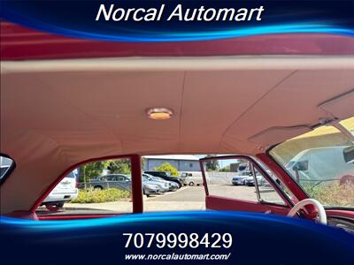 1961 Mercury Comet   - Photo 21 - Vacaville, CA 95687