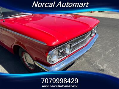 1961 Mercury Comet   - Photo 9 - Vacaville, CA 95687