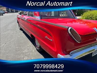 1961 Mercury Comet   - Photo 11 - Vacaville, CA 95687