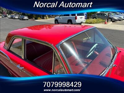 1961 Mercury Comet   - Photo 14 - Vacaville, CA 95687