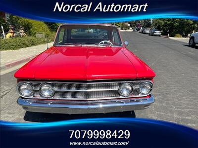 1961 Mercury Comet   - Photo 2 - Vacaville, CA 95687