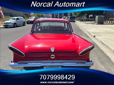 1961 Mercury Comet   - Photo 5 - Vacaville, CA 95687