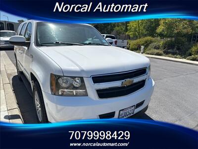 2008 Chevrolet Tahoe Hybrid  LT