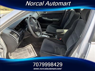 2006 Honda Accord EX   - Photo 8 - Vacaville, CA 95687