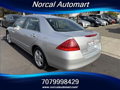 2006 Honda Accord EX   - Photo 5 - Vacaville, CA 95687