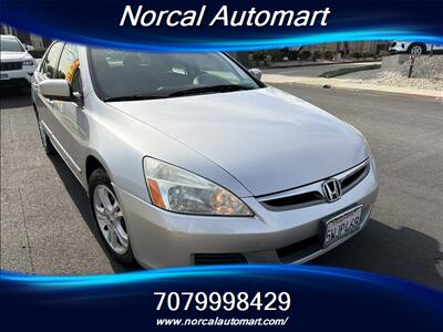 2006 Honda Accord EX   - Photo 1 - Vacaville, CA 95687