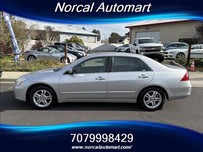 2006 Honda Accord EX   - Photo 4 - Vacaville, CA 95687