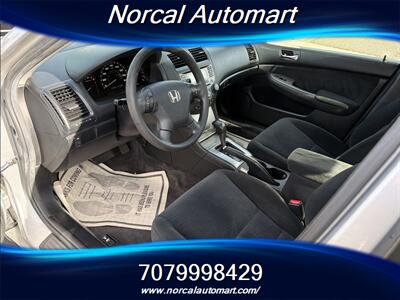 2006 Honda Accord EX   - Photo 9 - Vacaville, CA 95687