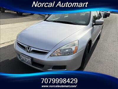 2006 Honda Accord EX   - Photo 3 - Vacaville, CA 95687