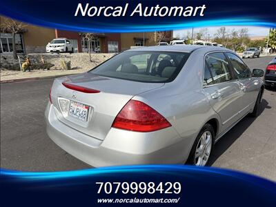 2006 Honda Accord EX   - Photo 6 - Vacaville, CA 95687