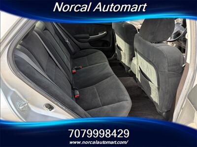 2006 Honda Accord EX   - Photo 11 - Vacaville, CA 95687