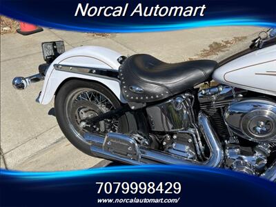 2007 Harley-Davidson Heritage Softail   - Photo 6 - Vacaville, CA 95687