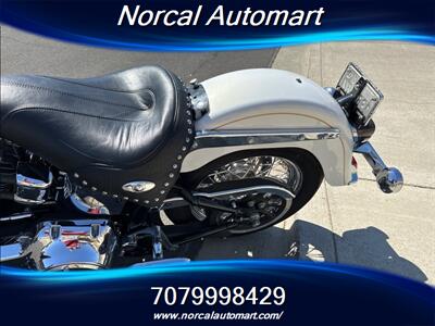 2007 Harley-Davidson Heritage Softail   - Photo 9 - Vacaville, CA 95687