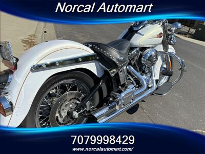 2007 Harley-Davidson Heritage Softail   - Photo 15 - Vacaville, CA 95687