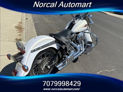 2007 Harley-Davidson Heritage Softail   - Photo 4 - Vacaville, CA 95687