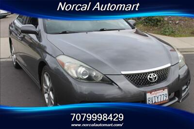 2007 Toyota Camry Solara Sport V6 2dr Coupe Coupe